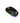 Acer STARLIGHT-GM1000 Mouse Gaming Verde 10000 DPI 10 LED Multicolore 7 Pulsanti
