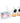 VTech VM5463 Baby Monitor con Schermo 5" e Telecamera Motorizzata
