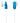 Sony MDR-E9LP Cuffie In-Ear Cablate Driver 13,5mm Blu/Bianco Connettore 3,5mm
