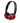 Sony MDR-ZX310 Cuffie Cablate a Padiglione Ripiegabili Rosso
