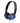 Sony MDRZX310 Blue Lightweight Foldable On-Ear Headphones with Cushioned Earpads
