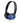 Sony Cuffie On-Ear MDR-ZX310AP con Microfono, Driver 30 mm, Pieghevoli, Blu
