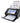 Fujitsu N7100 Scanner di Rete ADF A4 600dpi 25ppm Fronte-Retro Ethernet Nero