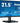 iiyama ProLite XU2292HSU-B6 Monitor 21.5" Full HD IPS LED 100Hz FreeSync Nero