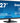 iiyama ProLite XU2792HSU-B6 Monitor PC 27" FullHD IPS LED 100Hz FreeSync Nero