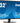 iiyama ProLite X3270QSU-B1 Monitor PC 32" WQHD IPS LED 100Hz Nero