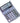 Canon TX-1210E Calcolatrice Desktop 12 Cifre Display Inclinabile Lilla Batteria/Solare