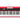 Casio CT-S200 61-Key USB MIDI Keyboard Red and White with LCD Display