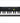 Casio SA-47 Tastiera MIDI 127 Tasti 32 Pulsanti Nero e Grigio Altoparlanti Incorporati