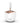 Sharp DF-A1E-W Ultrasonic Aroma Diffuser 0.2 L Gold and White