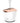 Sharp DF-A1E-W Ultrasonic Aroma Diffuser 0.2 L Gold and White