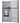 Sharp SJXG690GBK Frigorifero con Congelatore 556L Nero Display Touch
