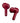 JVC HA-A8T-R Cuffie True Wireless Bluetooth In-ear Rosso IPX4 15h Autonomia