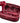 JVC HA-A8T-R Cuffie True Wireless Bluetooth In-ear Rosso IPX4 15h Autonomia