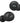 JVC Auricolari True Wireless HA-A5T-BN-E Bluetooth 5.1 In-ear Nero 15h Autonomia