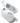 JVC Auricolari True Wireless Bluetooth 5.1 In-ear Stereo Bianchi Impermeabili IPX4