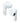 JVC Auricolari True Wireless Bluetooth 5.1 In-ear Stereo Bianchi Impermeabili IPX4