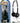 JVC HA-L50-B Black Lightweight Wired Over-Ear Headphones with 1.5m Cable