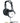 JVC HA-RX500-E Cuffie Cablate Over-Ear Nero Bianco per Musica con Cavo 3,5m