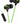 JVC Auricolare HA-FR201-G Cablato In-ear Verde con Connettore 3.5 mm