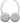JVC HA-S31M-W White Over-Ear Stereo Wired Earphone with Microphone for Music