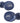 JVC Auricolari True Wireless HA-Z330T-A Azzurro con Cancellazione Rumore Bluetooth 5.2 IPX4