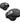 JVC True Wireless Earphones TWS Bluetooth 5.3 Waterproof IPX4 Black for Music and Calls