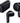 JVC HA-B10T Auricolari TWS Bluetooth 5.4 IPX4 7,5 Ore Nero