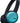 JVC HA-SG20BT Cuffie Wireless On-Ear Bluetooth 5.4 Pieghevole 30h USB-C Verde Oceano