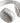 JVC Cuffie Bluetooth On-Ear HA-SG20BT GUMY Wireless con Microfono 30h Autonomia Bianco