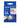 Brother TZe-252 Nastro per Etichette 24mm Rosso su Bianco Laminato Lucido 8m
