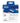 Brother DK-22210 Nastro Etichettatrice Carta Continua Nero su Bianco 29mm x 30,48m