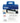 Brother DK-22205 Nastro Etichettatrice Continuo 6,2 cm x 30,48 m Nero su Bianco