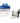 Brother DK-22212 Nastro per Etichettatrice 62mm x 15,24m Nero su Bianco Adesivo