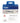 Brother DK-22212 Nastro per Etichettatrice 62mm x 15,24m Nero su Bianco Adesivo