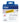 Brother DK-22606 Nastro Etichettatrice 6,2 cm x 15,24 m Nero su Giallo Termica Diretta