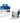 Brother DK-22113 Nastro Etichettatrice Nero Trasparente 6,2cm x 15,24m per Stampanti QL