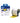 Brother DK-44605 Etichette Nastro Adesivo Removibile Giallo 62mm x 30.48m