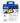 Brother DK-44605 Etichette Nastro Adesivo Removibile Giallo 62mm x 30.48m