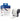 Brother Etichette DK-N55224 Nero su Bianco 30,48 m x 5,4 cm per Stampanti QL