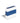 Brother Timbro Aziendale PR1060E6P 10x60mm Blu - Impronta Personalizzabile