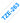 Brother TZE-263 Nastro per Etichette Blu su Bianco 36 mm x 8 m per PT-9600/9700PC/9800PCN