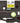 Brother TZe-661 Nastro Laminato 36mm x 8m Nero su Giallo per Etichettatrici