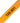 Brother TZE-B31 Nastro Etichettatrice 12mm x 5m Nero su Arancione Fluorescente