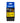 Brother TZE-FX631 Nastro Flessibile Laminato Nero su Giallo 12mm x 8m