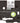 Brother TZE-FX241 Nastro Etichette Flessibile Laminato Nero su Bianco 18 mm x 8 m