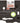 Brother TZE-B51 Nastro Etichettatrice 24mm x 5m Nero su Arancione Fluorescente Resistente