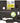 Brother TZE-FX651 Nastro Etichettatrice 24mm x 8m Nero su Giallo Trasferimento Termico