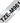Brother TZe-M961 Nastro Laminato 36mm x 8m Nero su Argento per Etichettatrice