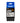 Brother TZE-S131 Nastro Etichettatrice 12mm x 8m Nero su Trasparente Resistente